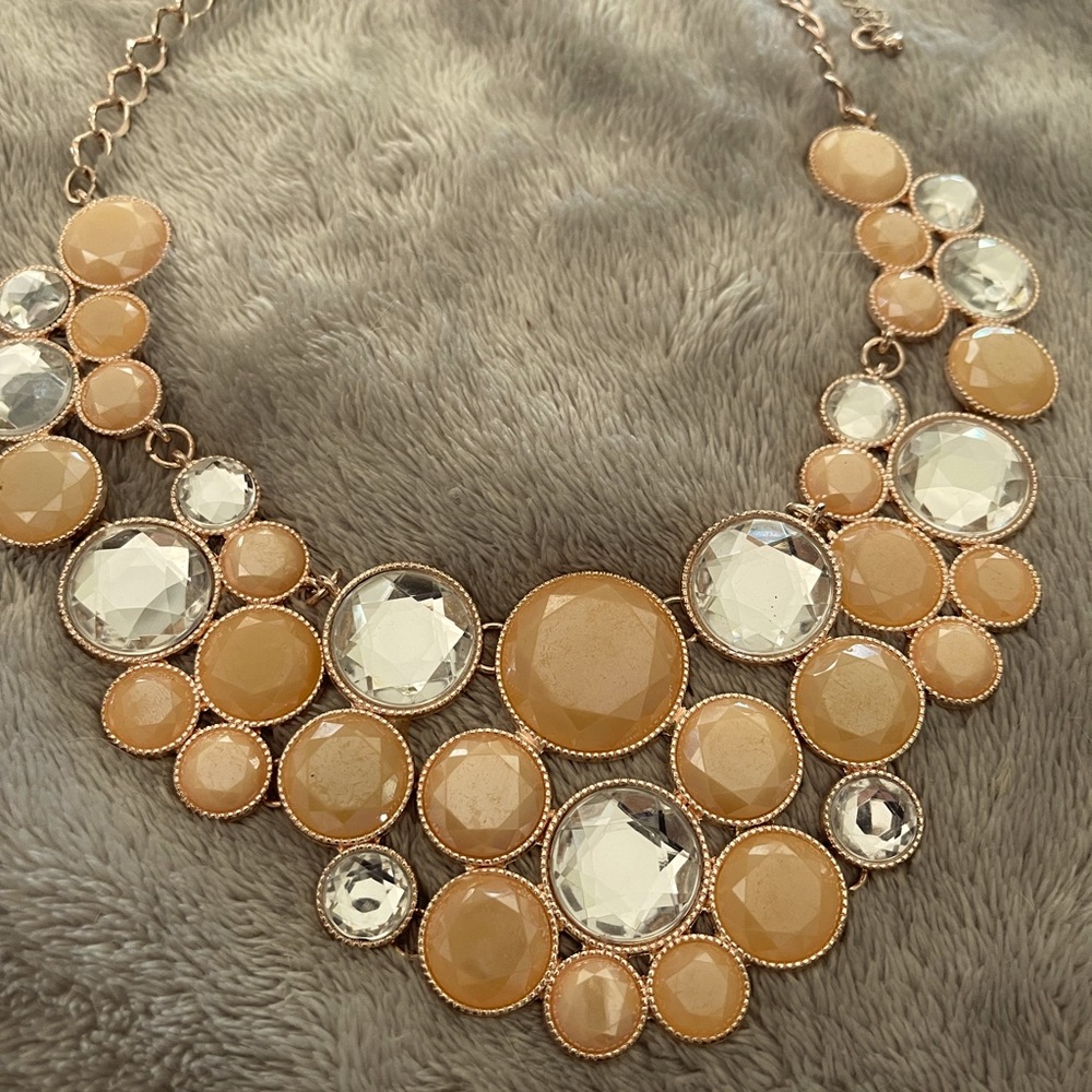 INC statement necklace.  NWOT.